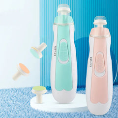 Baby Electric Nail Grinder - Safe & Gentle for Newborns